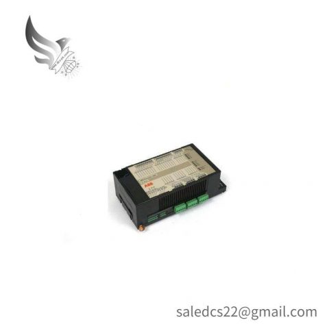 ABB 07EA90-S (GJR5251200R0101) - Advanced I/O Module for Industrial Automation