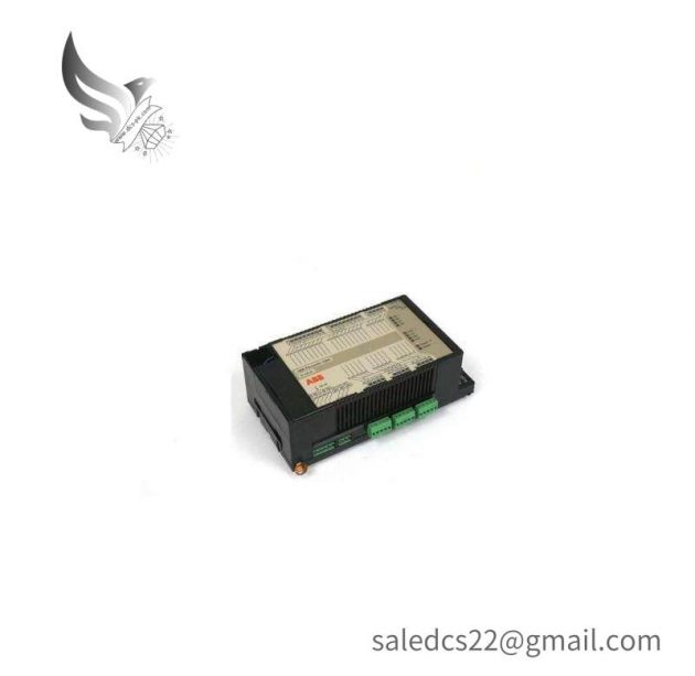 ABB 07EA90-S (GJR5251200R0101) - Advanced I/O Module for Industrial Automation