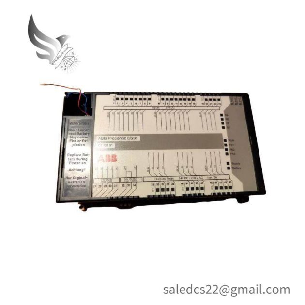 AB 1747-SN SLC Remote I/O Scanner Module - Allen-Bradley Automation, Industrial Control, Input/Output Module