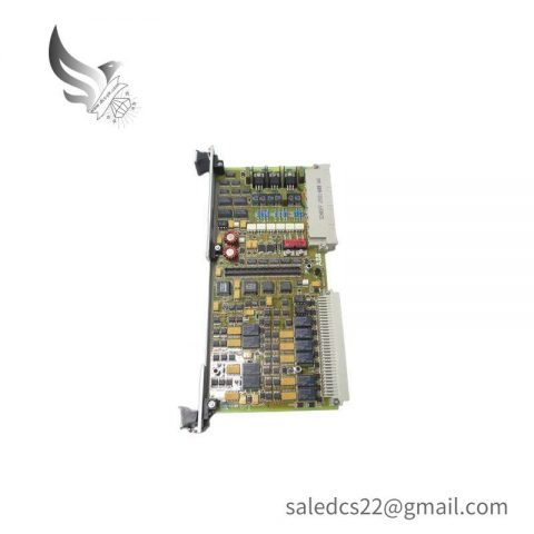 ABB PLC's ECS BOARD, 086329-003, PCB Circuit Board