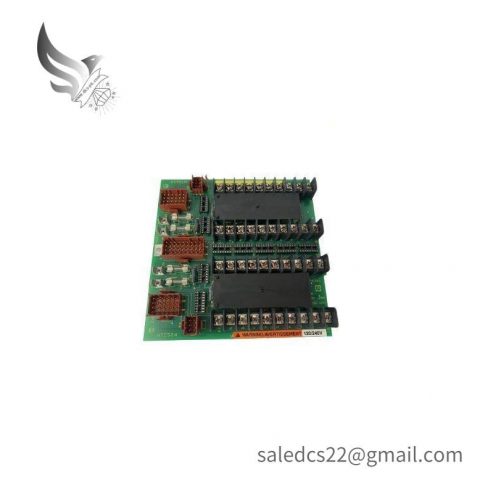 ABB Interface Board 086339-001, Designed for Precision Control Applications