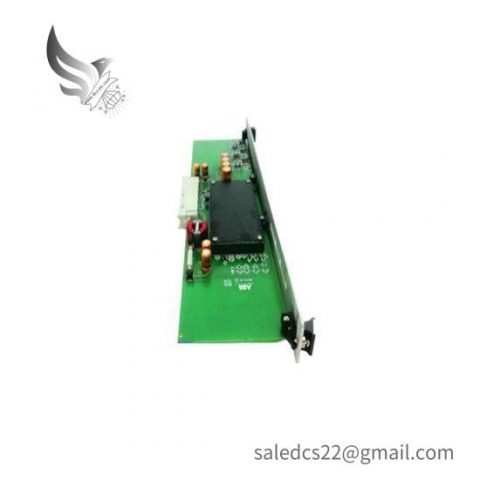 ABB 086370001 - Industrial-grade Printed Circuit Board