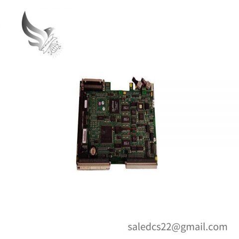 ABB 3HAC024722-001, Industrial Control Module