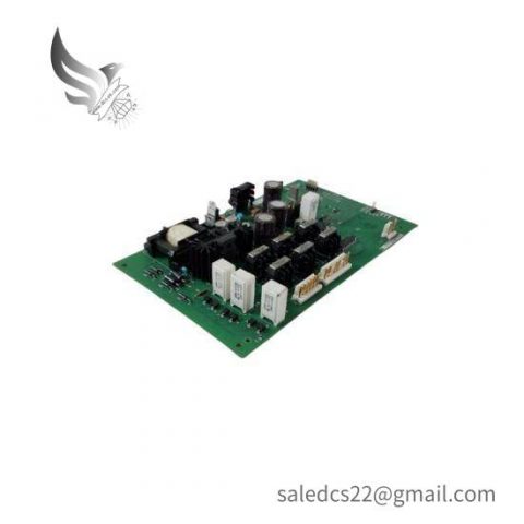 ABB 1MRK002247-AHR05 Drive Control Board: Precision and Reliability for Industrial Automation