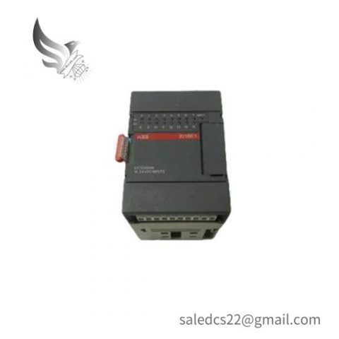 ABB 1SBP260100R1001 - XI16E1-b10, XI16E1-E4.0, XI16E1-D02 Digital Input Module