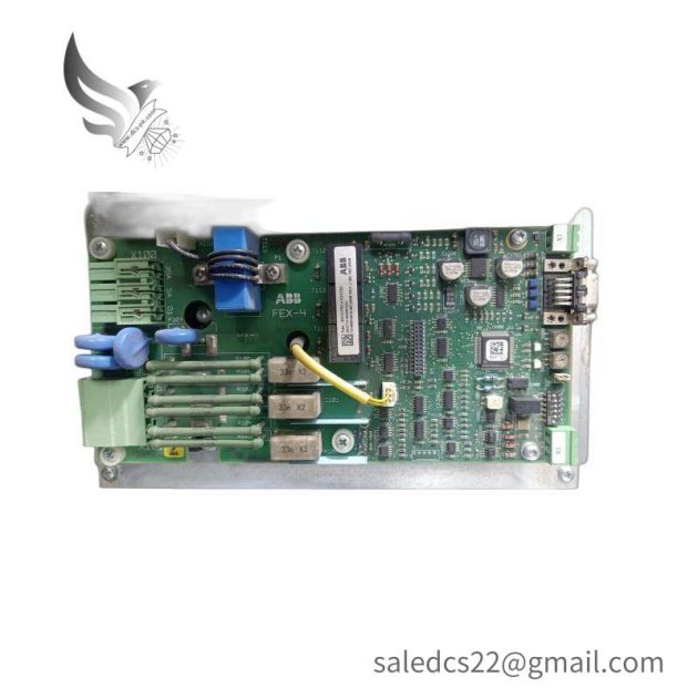 ABB 3ASC25H216A DATX132 Industrial Control Module