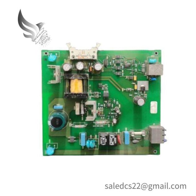 ABB 3BHB007211R0103 - High-Performance Industrial Controller Module