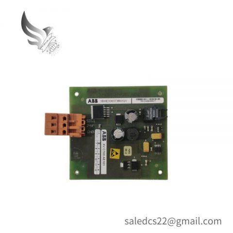 ABB 3BHE006373R0101 C769 - High-Performance Industrial Control Module