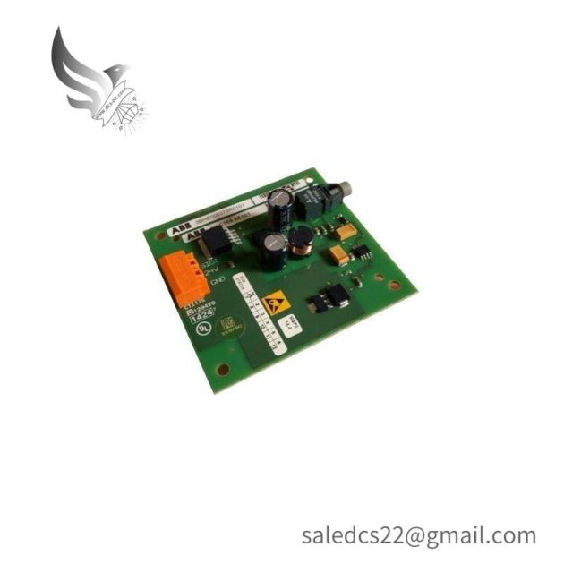 ABB 3BHE006373R0101 XVC769AE101 | Industrial Control Module