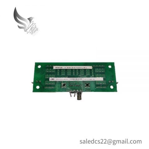 ABB 3BHE009017R0102 | XVC724BE102 | Vlscd-board Module