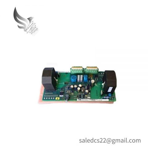 ABB 3BHE013299R0022 - LTC743CE22 Circuit Board