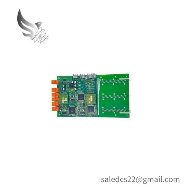 ABB 3BHE021889R0101 ADCVI-Board for Industrial Control