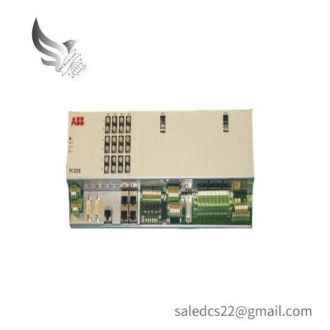 ABB 3BHE022291R0101 PCD230 A101 Controller Module - Precision Automation for Industrial Control