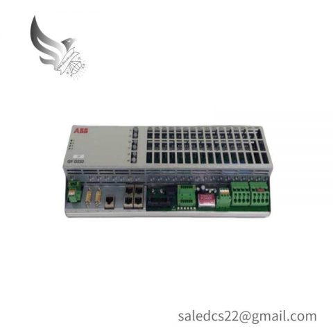 ABB 3BHE022294R0101 3BHE020356R0101 GFD233A Module - Precision Control for Industrial Automation