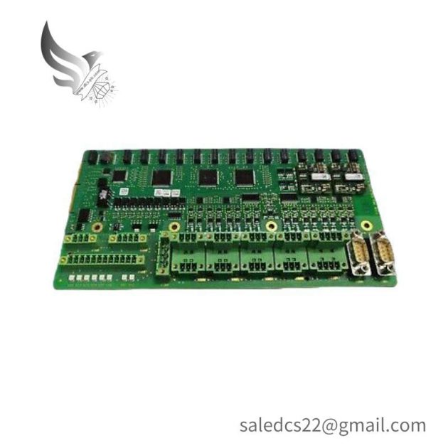 ABB 3BHE027632R0101 - Main Board, Industrial Control Solutions