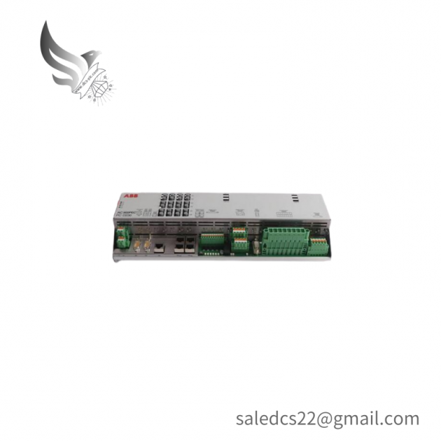 ABB 3BHE029153R0101 Processor Module: Industrial Control Heart