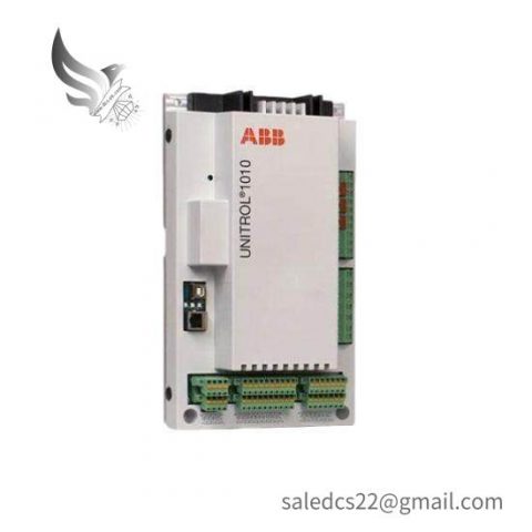 ABB 3BHE035301R1002/UNS0121A-Z, V1 Excitation System Module