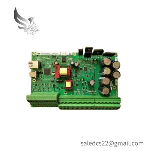 ABB 3BHE042393R0101 Inverter Communication Board: Industrial Automation Solution