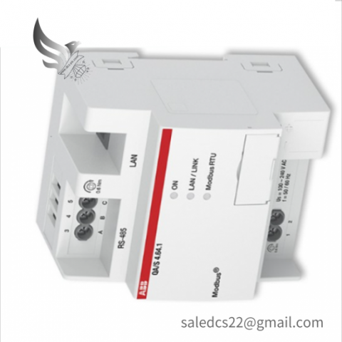 ABB 3BHT300065R0001 - PS-25 PLC Module