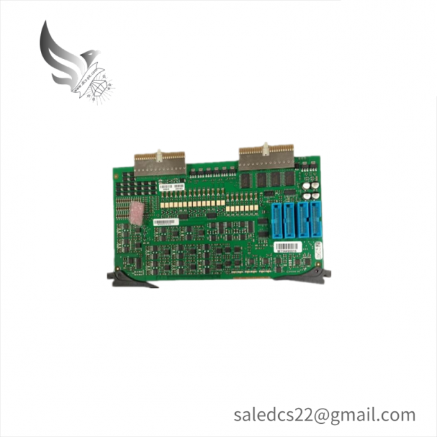 ABB 3BUS208797-001 Controller Module