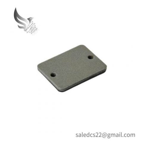 ABB 3HAC020890-059: Cover Plate with Gasket for LAN Automation Components