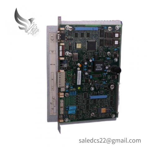 ABB 3HAC024775-004: Industrial Control Module