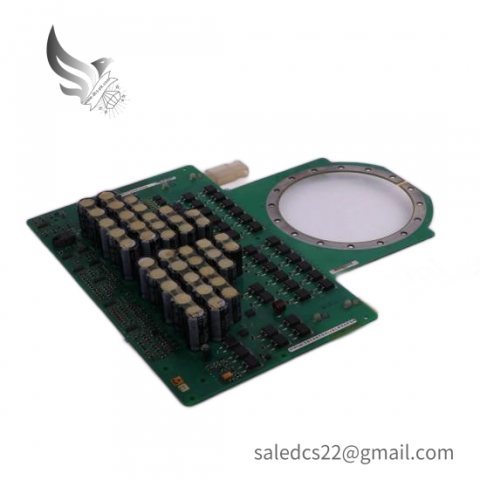 ABB 3HAC027269-001, High-Performance Industrial Control Module