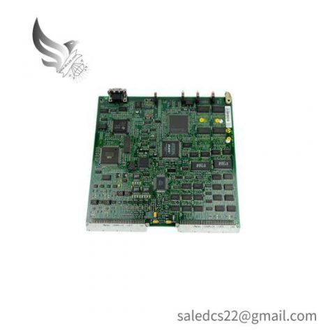 ABB 3HAC1462-1 Industrial Control Board, Designed for Precision and Efficiency