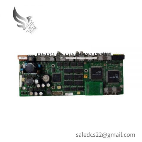 ABB 3HAC5498-1 Industrial Control Module