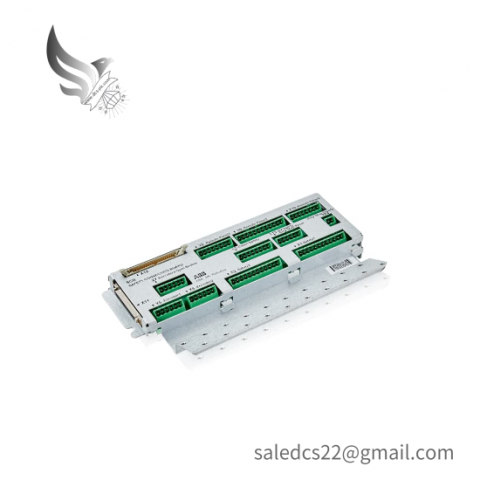 ABB 3HNA011334-001 SCB-01, High-Performance Industrial Control Module