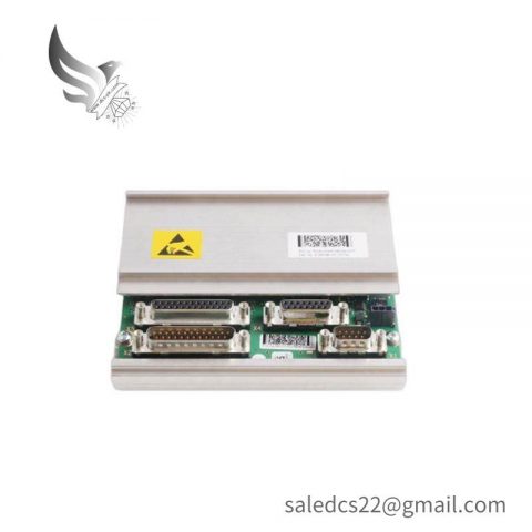 ABB 3HNM07686-1 3HNM07485-1/07 - High-Performance Control Module for Industrial Automation