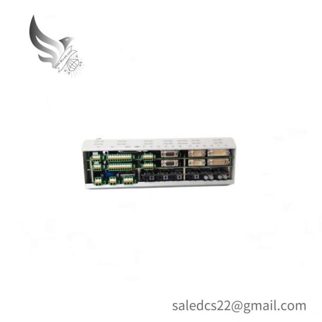 ABB 3HNM07686-1 3HNM07485-1/07 - High-Performance Control Module for Industrial Automation