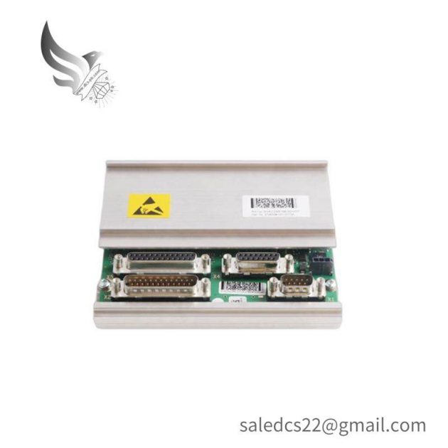 ABB 3HNM07686-1 3HNM07485-1/07 - High-Performance Control Module for Industrial Automation