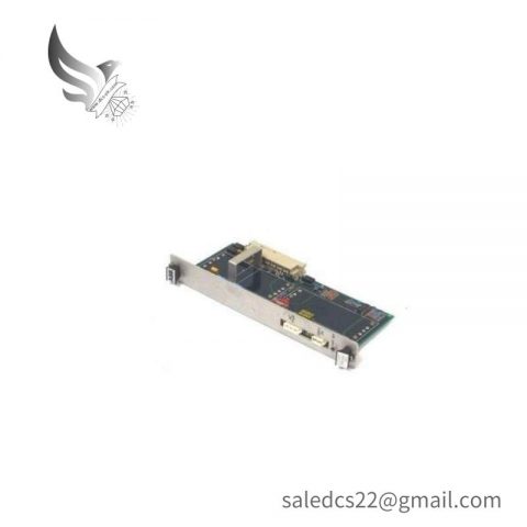 ABB 5SGY3545L0003 - High-Performance Industrial Control Module