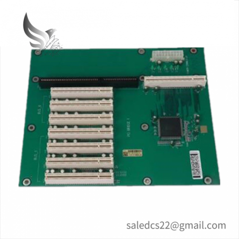 ABB 5SGY3545L0017 - Custom Processing Module for Industrial Control Systems