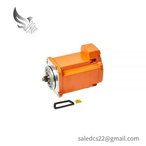 ABB 76003HAC14726-2 Rot ac motor including pinion, Industrial Motor, ABB, Gear Motor