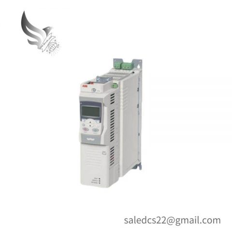 ABB ACQ810 Series, 0.4kW/53A, AC Inverter, High-Efficiency Industrial Control