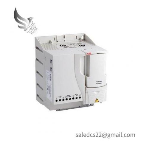 ABB ACS355-03E-23A1-4 3ABD0000058252, High-Performance AC Frequency Converter