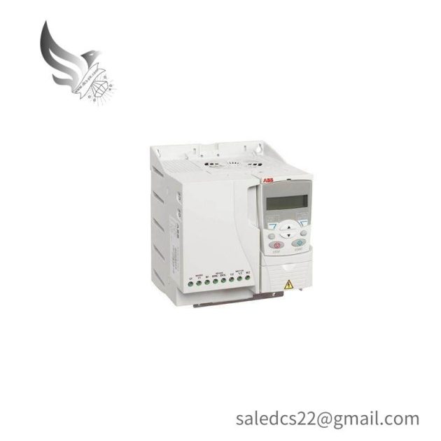 ABB 3HAC025338-002/09B: Main Servo Drive Unit for Advanced Manufacturing Solutions