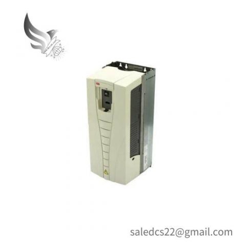 ABB ACS550-01-290A-4: High Performance Frequency Converter, 160kW, IP21