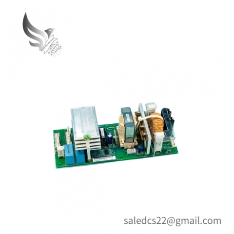 ABB PM554-R-AC Industrial Automation Control Module