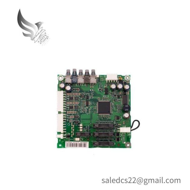 ABB AINT-02C, 68257867 - Micro Control Interface Board