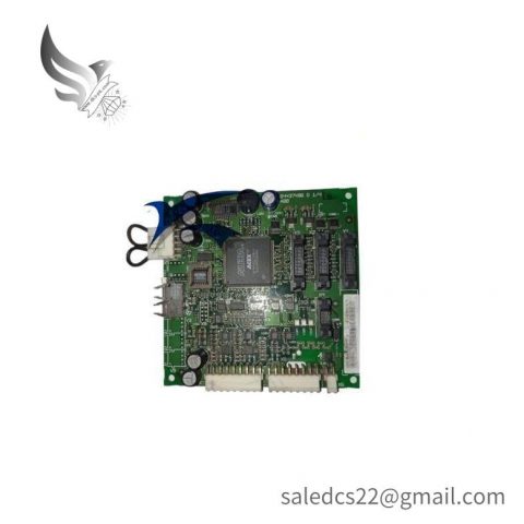 ABB AITF-01C | 64437496 | D 1/4 Control Motherboard