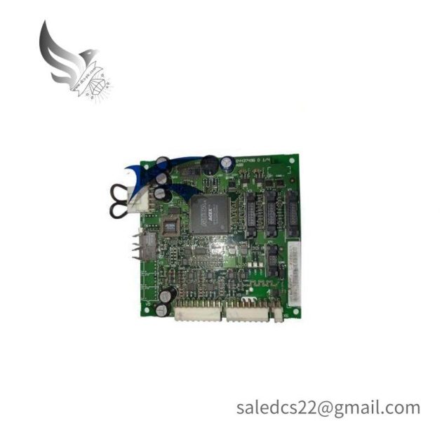 ABB AITF-01C | 64437496 | D 1/4 Control Motherboard