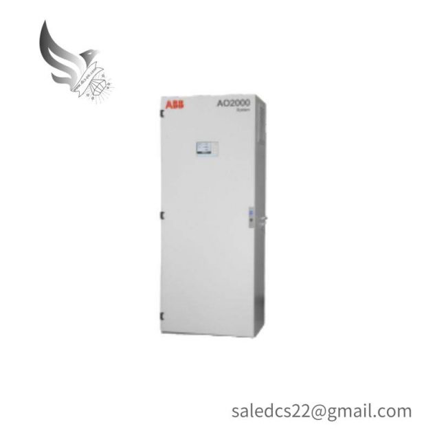 ABB AO2000 LS25 Industrial Controller