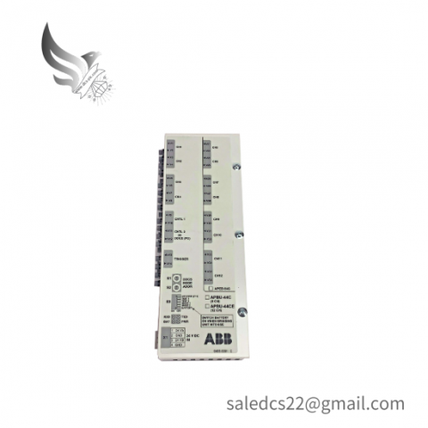 ABB APBU-44CE 3ABD68243262-D - Industrial-grade PCB Card for Enhanced Process Automation