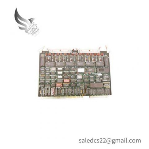 ABB Bailey 1948021A1: Industrial I/O Interface Module