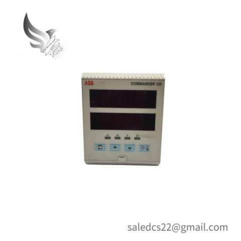 ABB C250/0100/STD - Universal Process Controller, Advanced Industrial Automation Solution