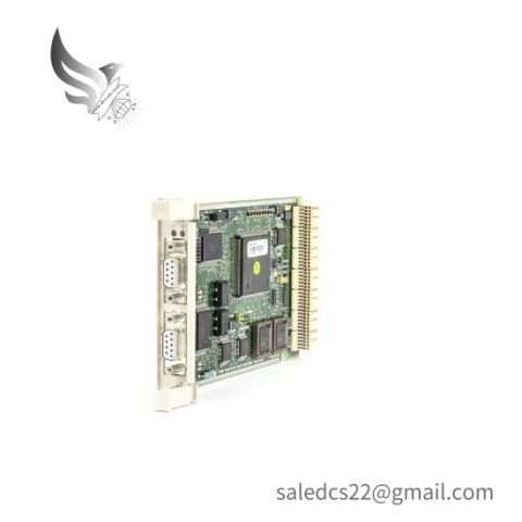 ABB CI531 3BSE003825R1: Precision Control Module for DCS Systems