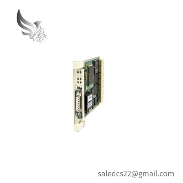 ABB CI543 3BSE010699R1 Communication Interface: Industrial Automation Module